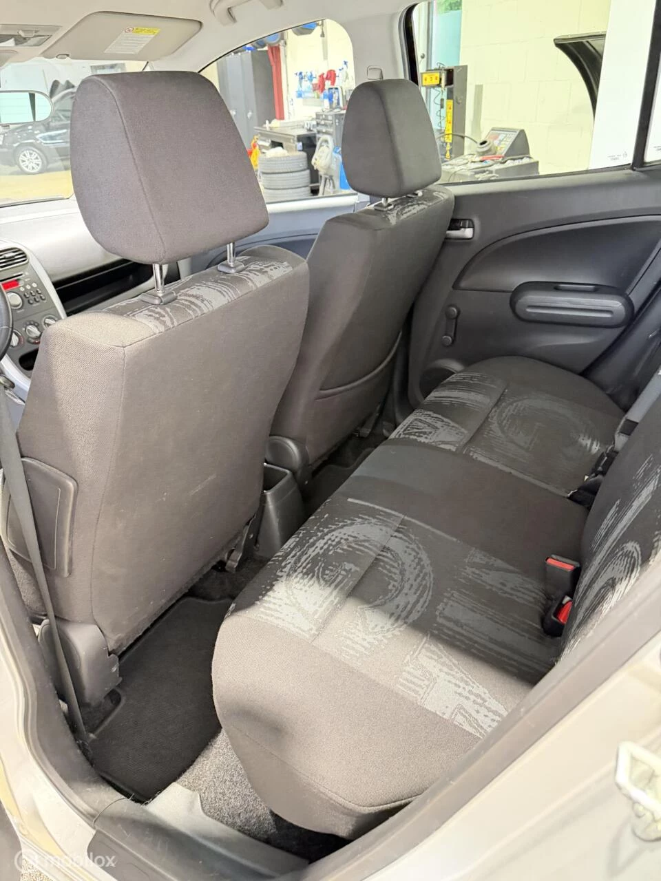 Hoofdafbeelding Opel Agila