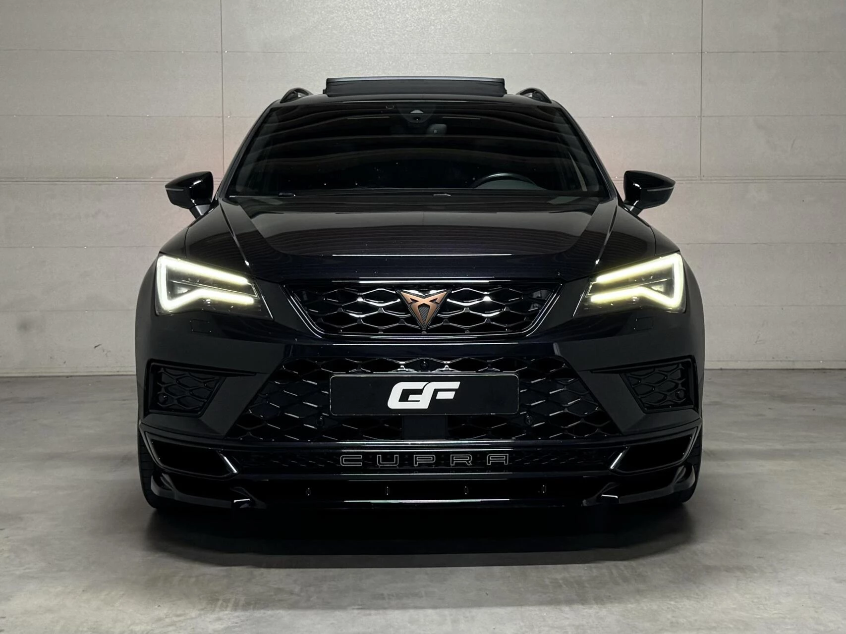 Hoofdafbeelding CUPRA Ateca