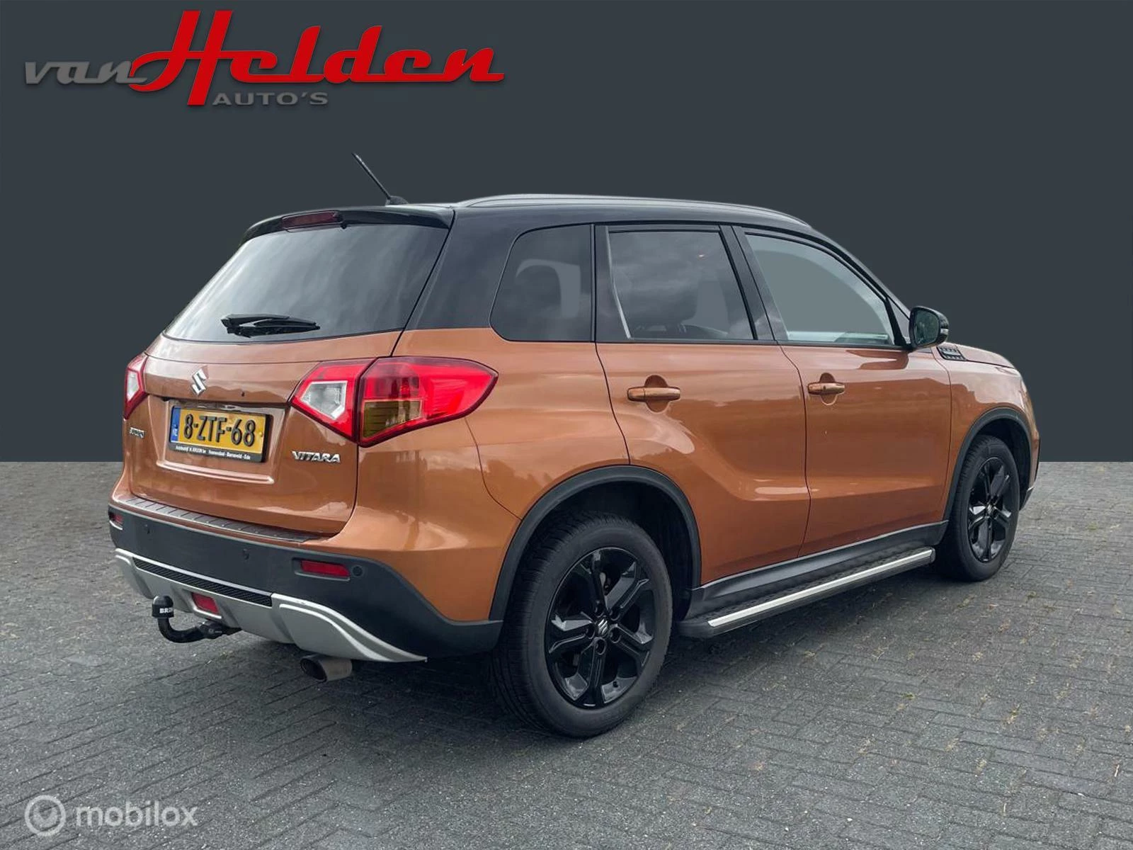Hoofdafbeelding Suzuki Vitara