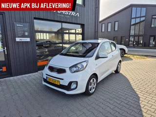 Kia Picanto 1.0 CVVT Comfort Pack|Airco|Elektr.ramen|Dealer onderhouden|
