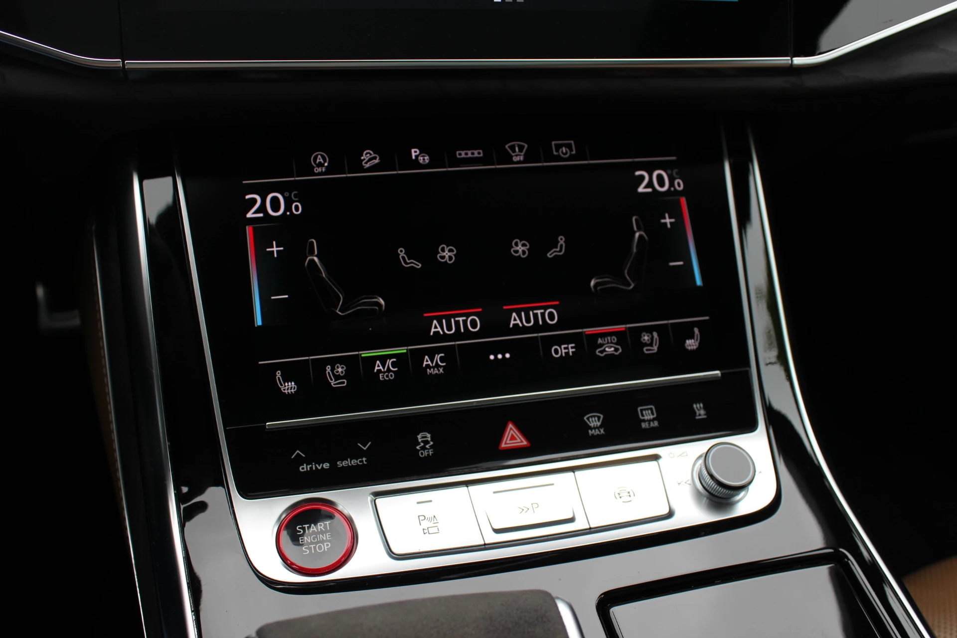 Hoofdafbeelding Audi SQ7