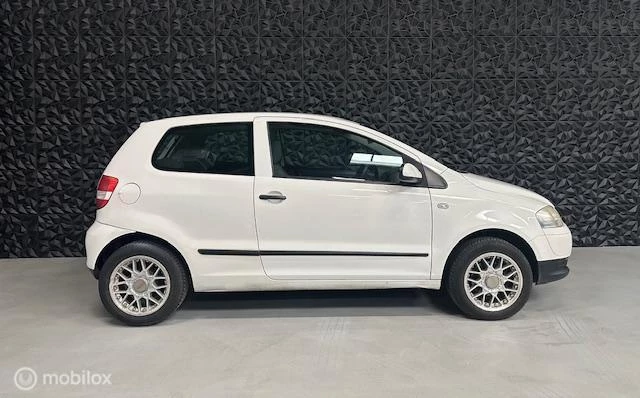 Hoofdafbeelding Volkswagen Fox
