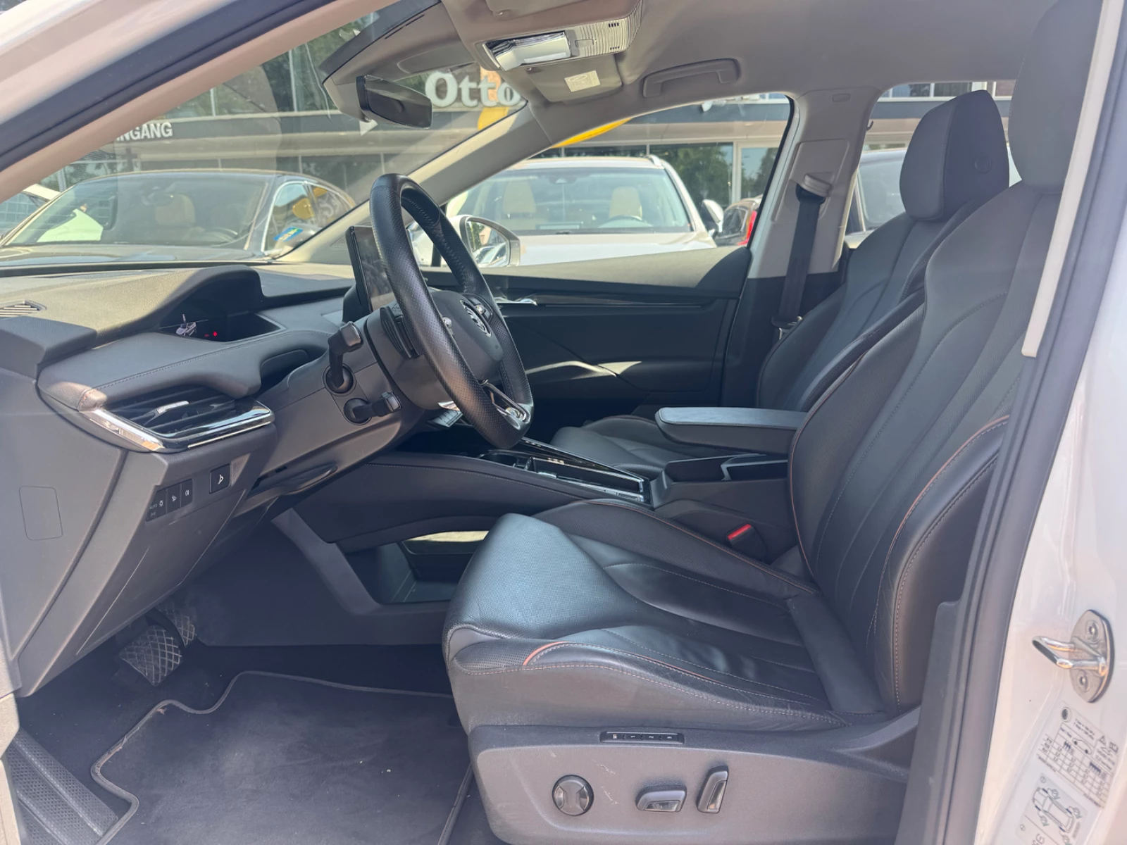 Hoofdafbeelding Škoda Enyaq iV