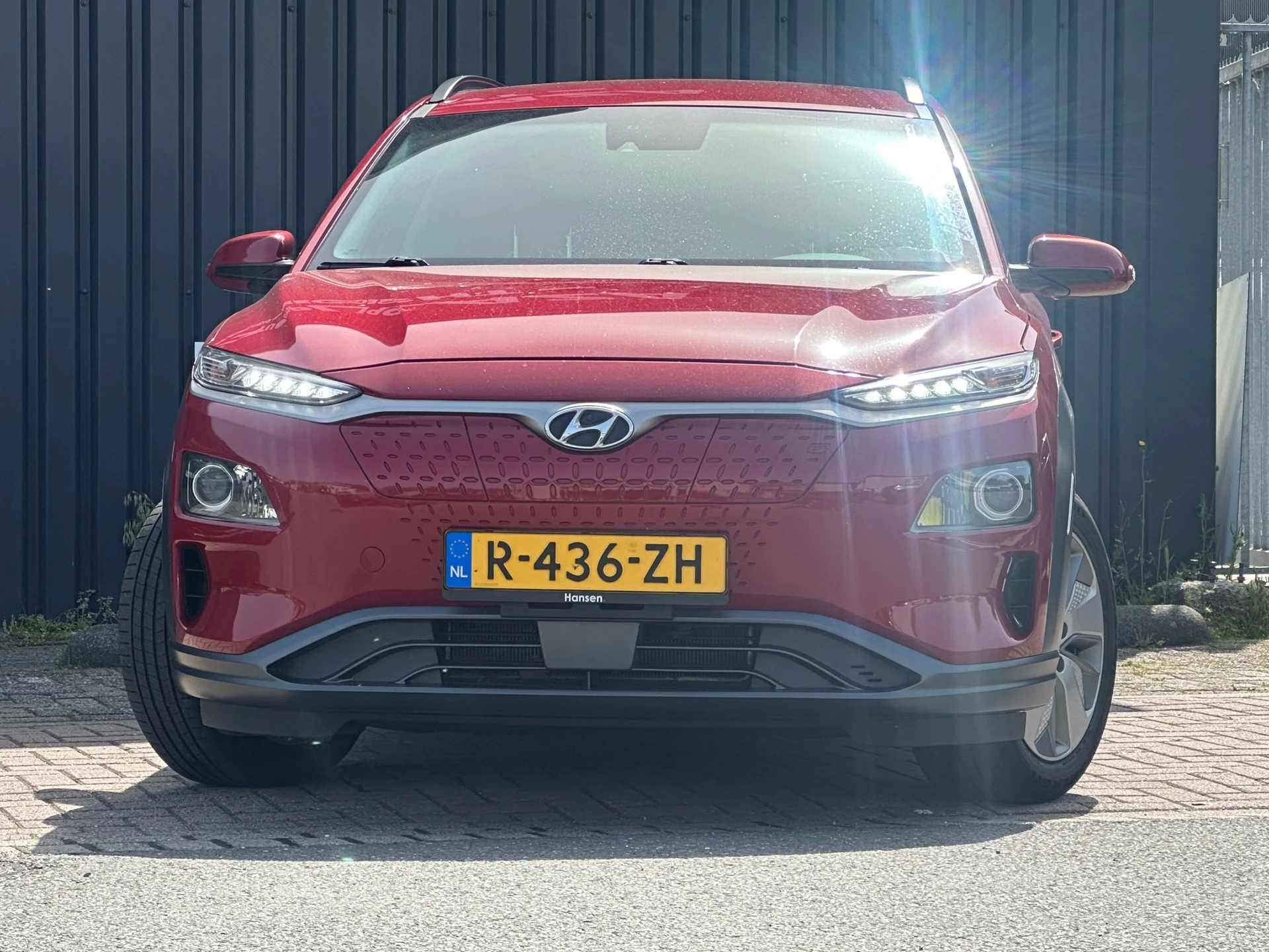 Hoofdafbeelding Hyundai Kona