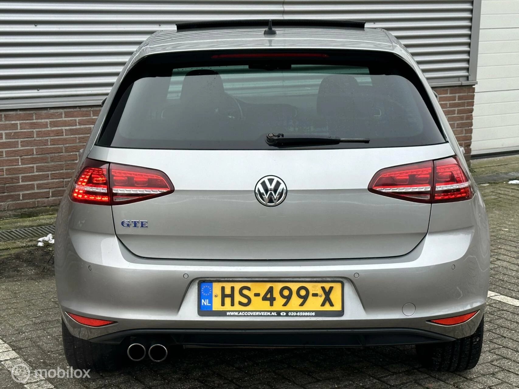 Hoofdafbeelding Volkswagen Golf