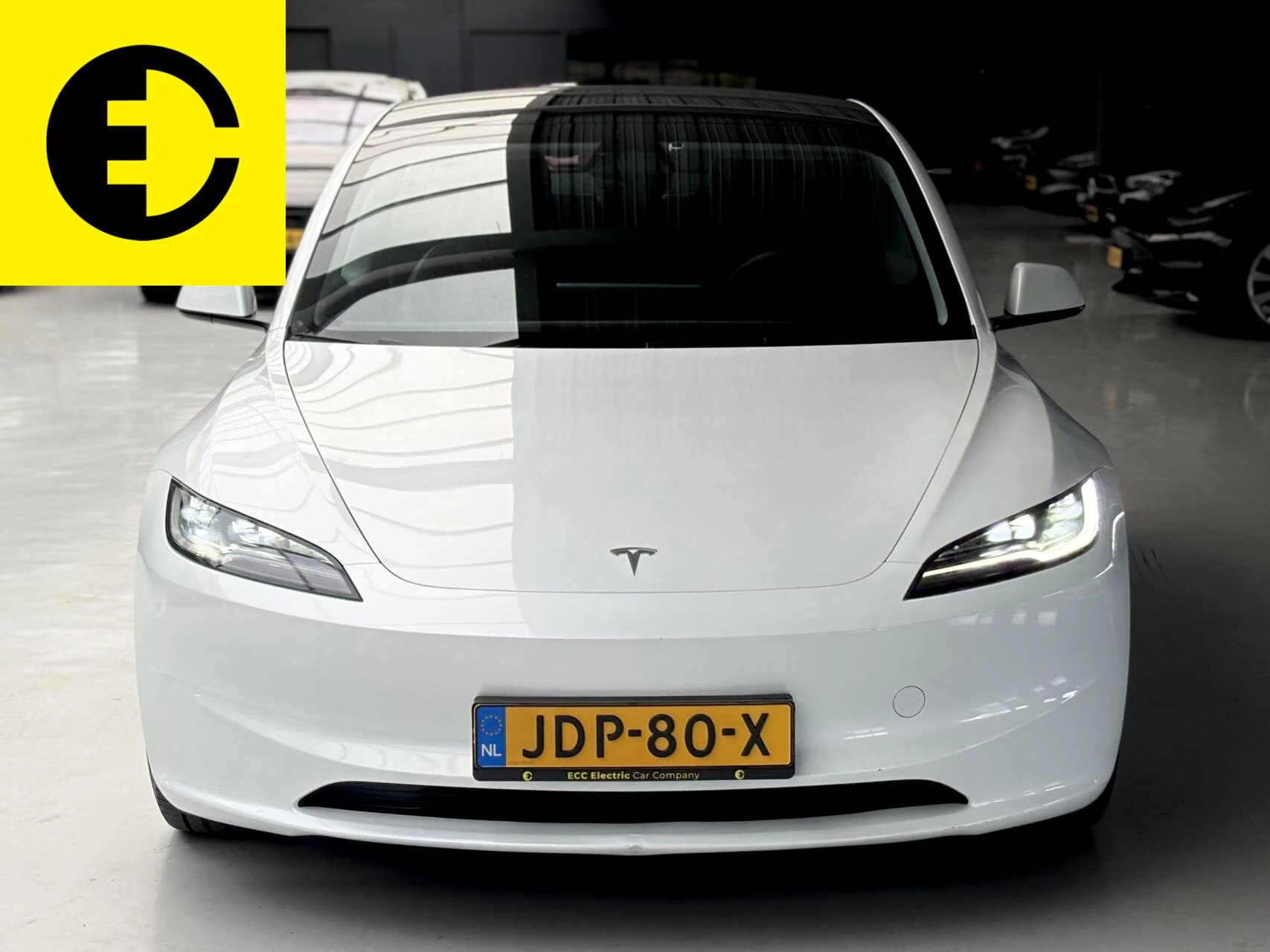 Hoofdafbeelding Tesla Model 3