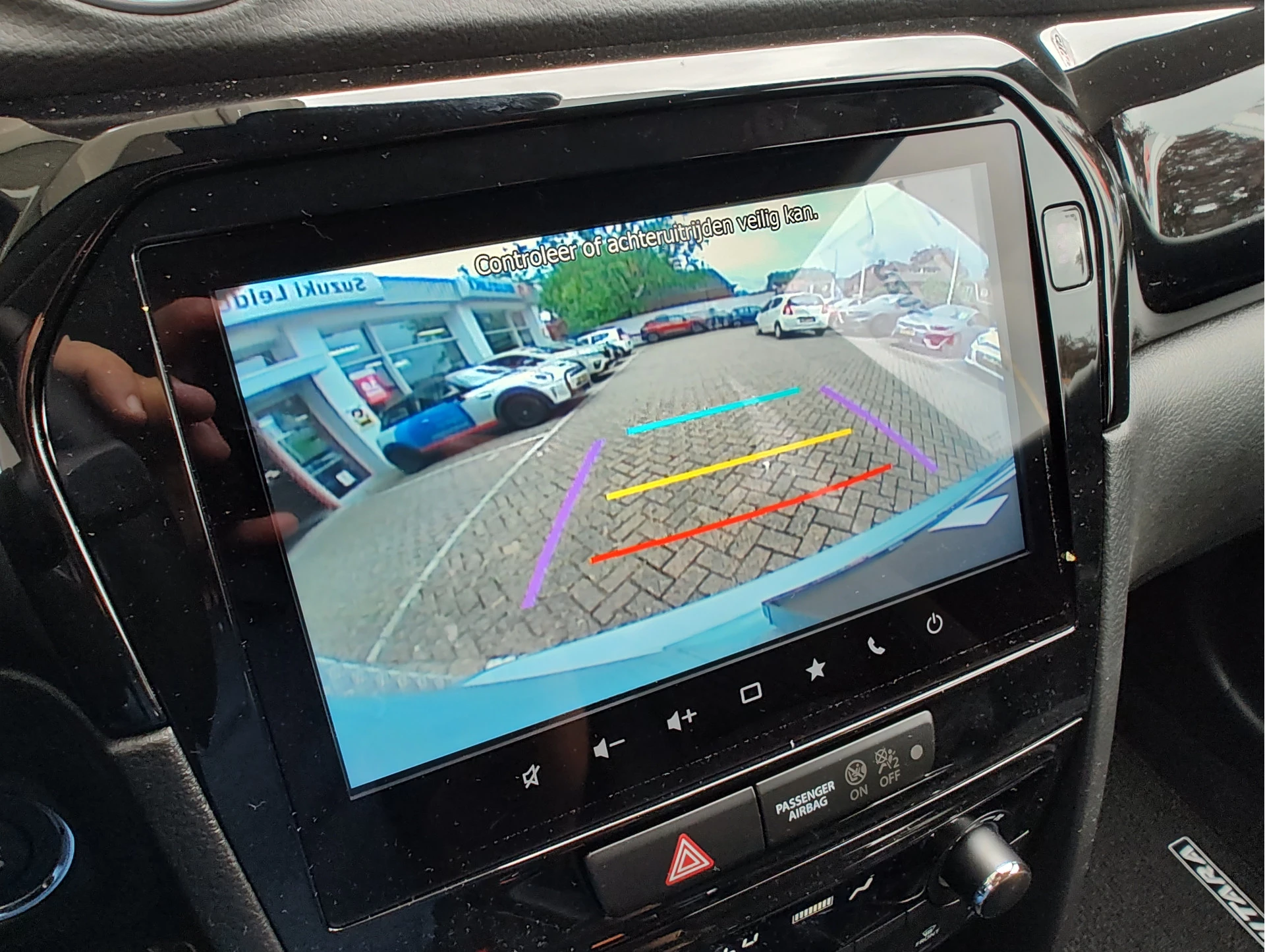 Hoofdafbeelding Suzuki Vitara