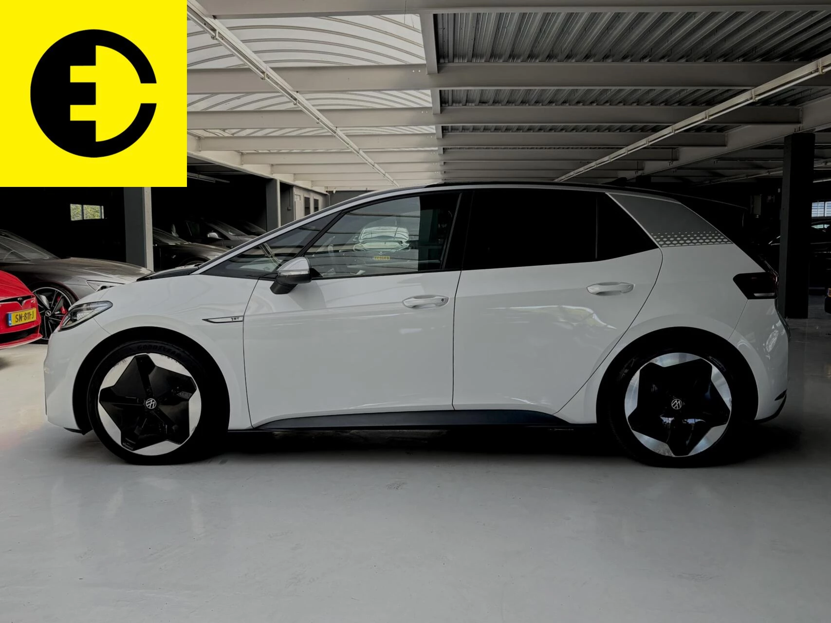 Hoofdafbeelding Volkswagen ID.3