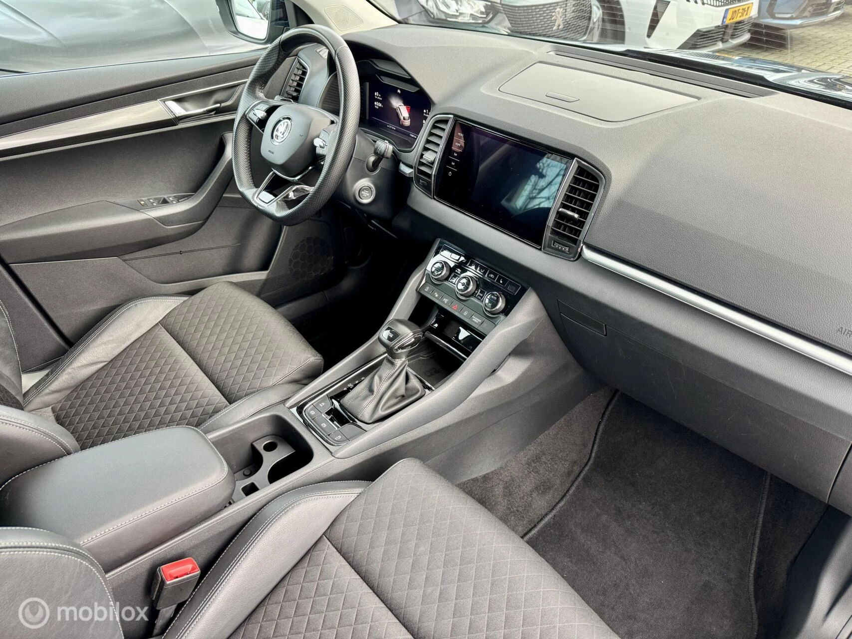 Hoofdafbeelding Škoda Karoq