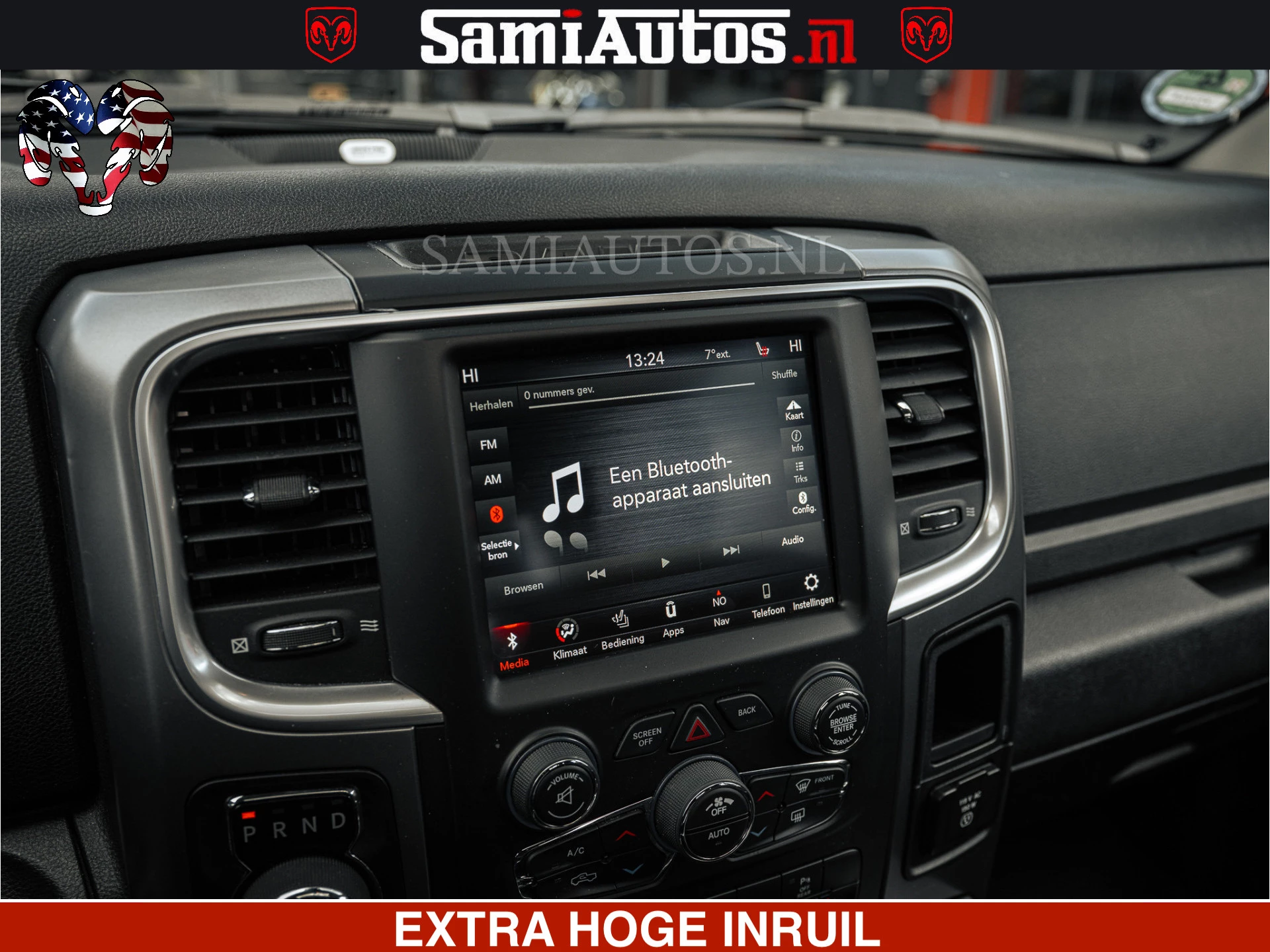 Hoofdafbeelding Dodge Ram Pick-Up