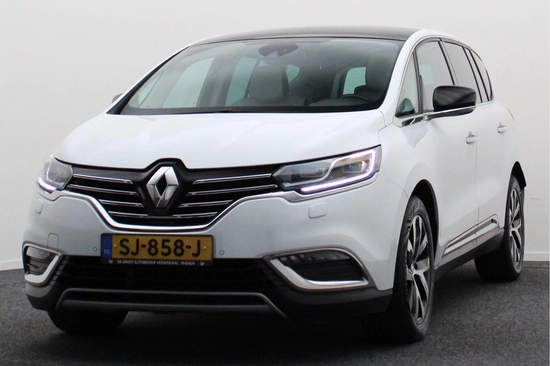 Hoofdafbeelding Renault Espace