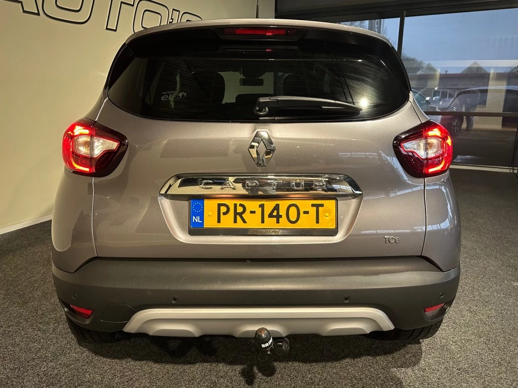 Hoofdafbeelding Renault Captur