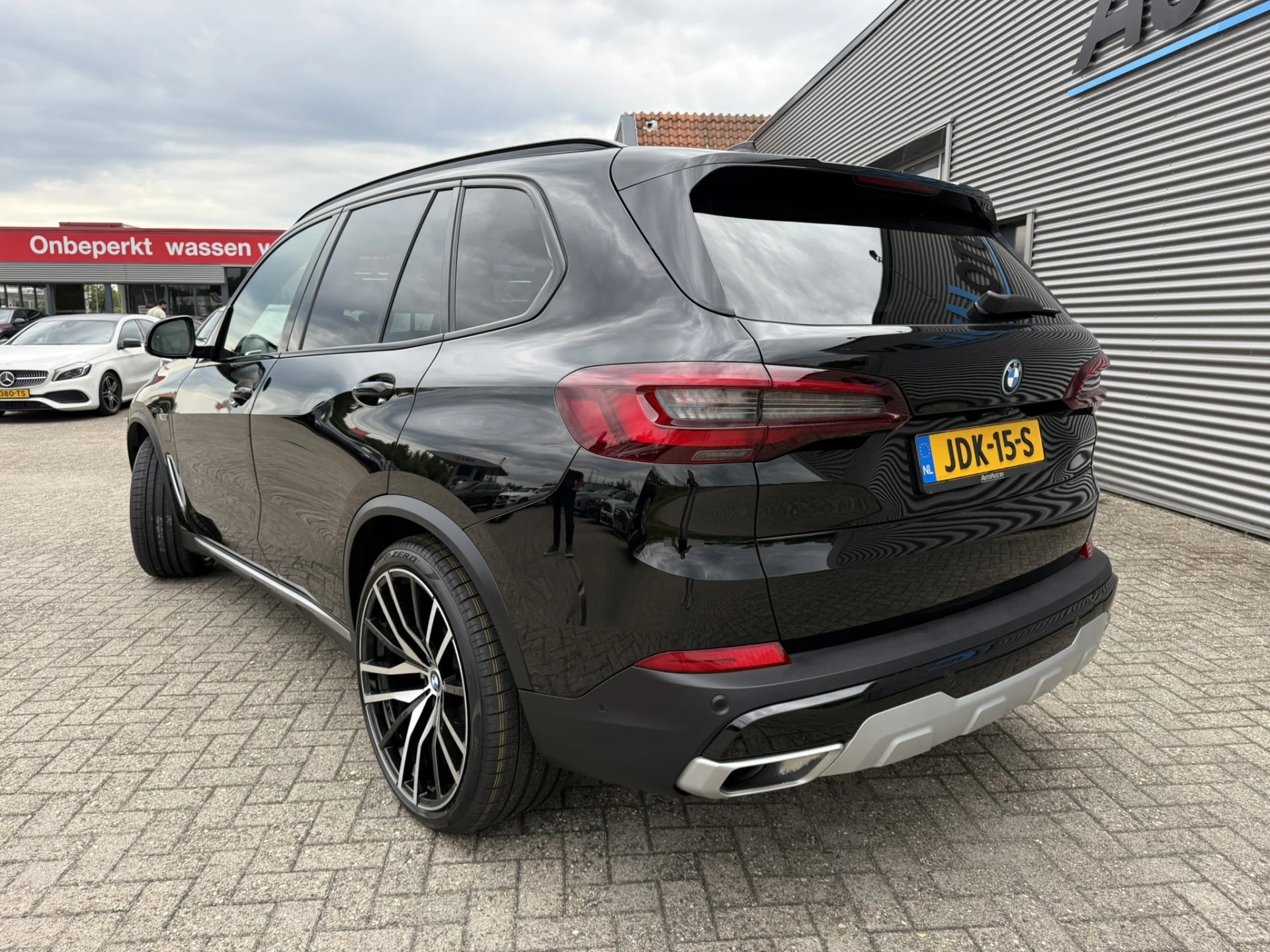 Hoofdafbeelding BMW X5