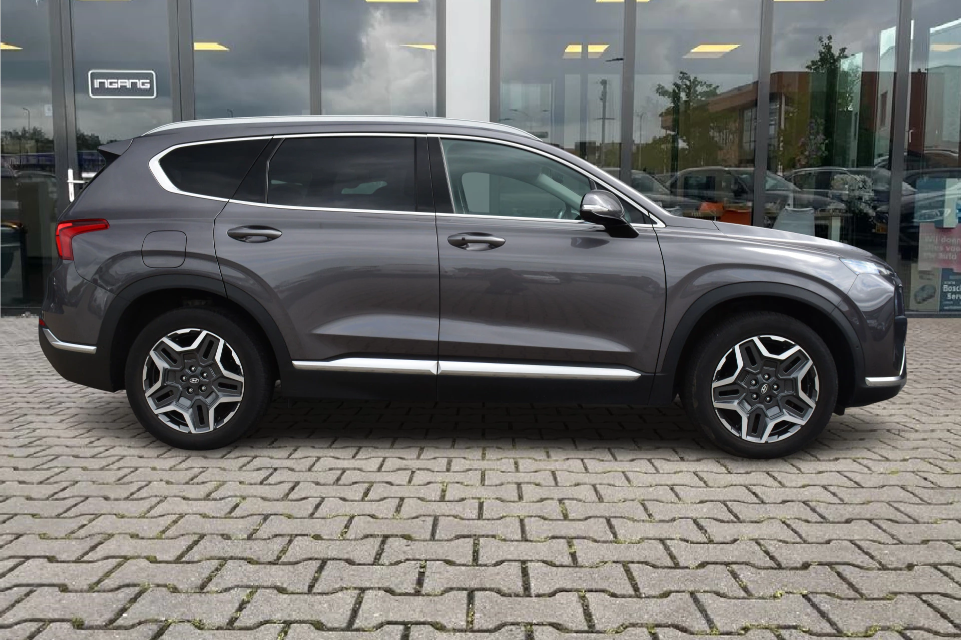 Hoofdafbeelding Hyundai Santa Fe