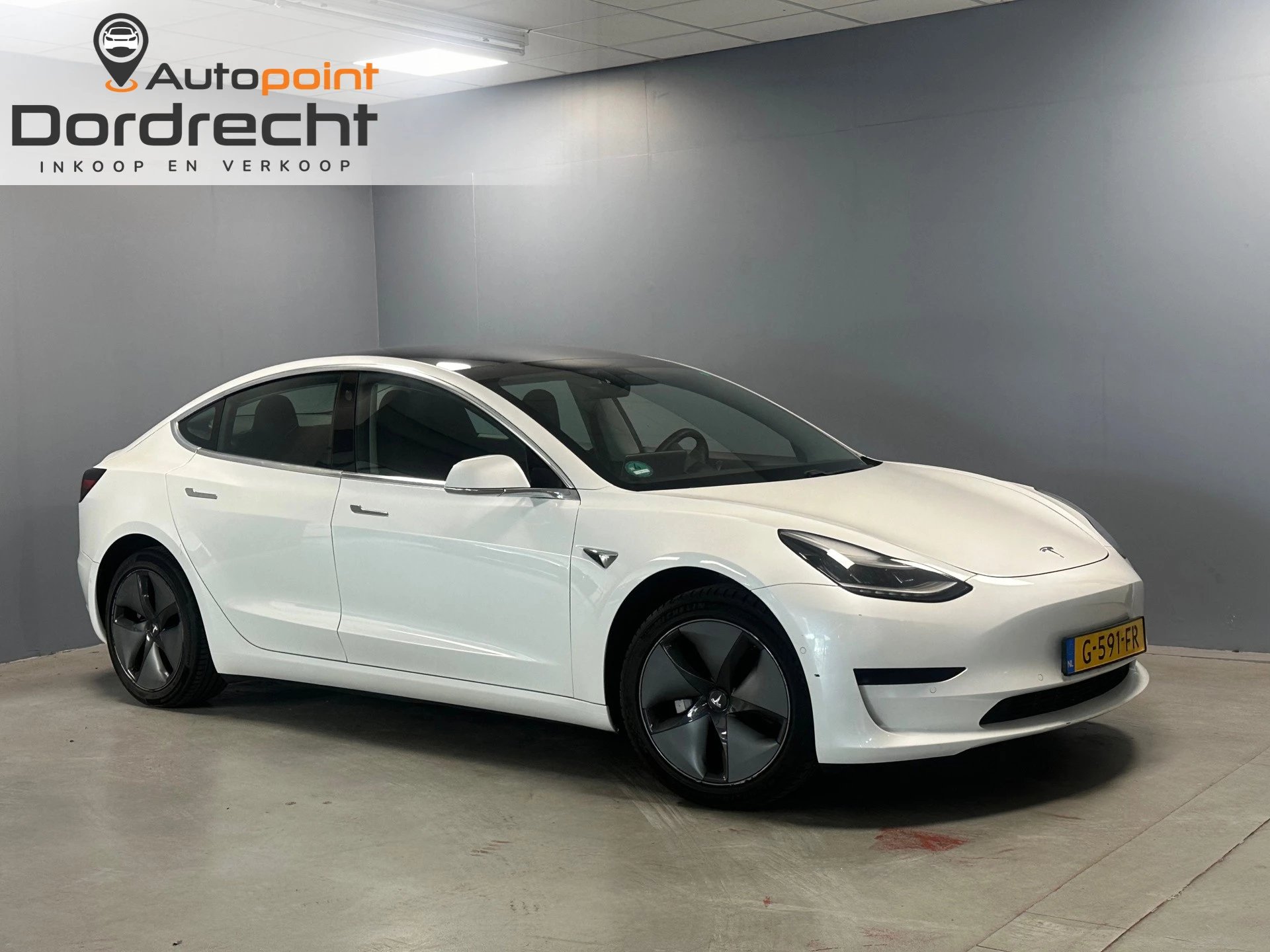 Hoofdafbeelding Tesla Model 3