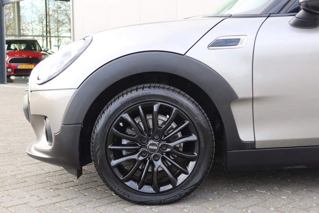 Hoofdafbeelding MINI Clubman