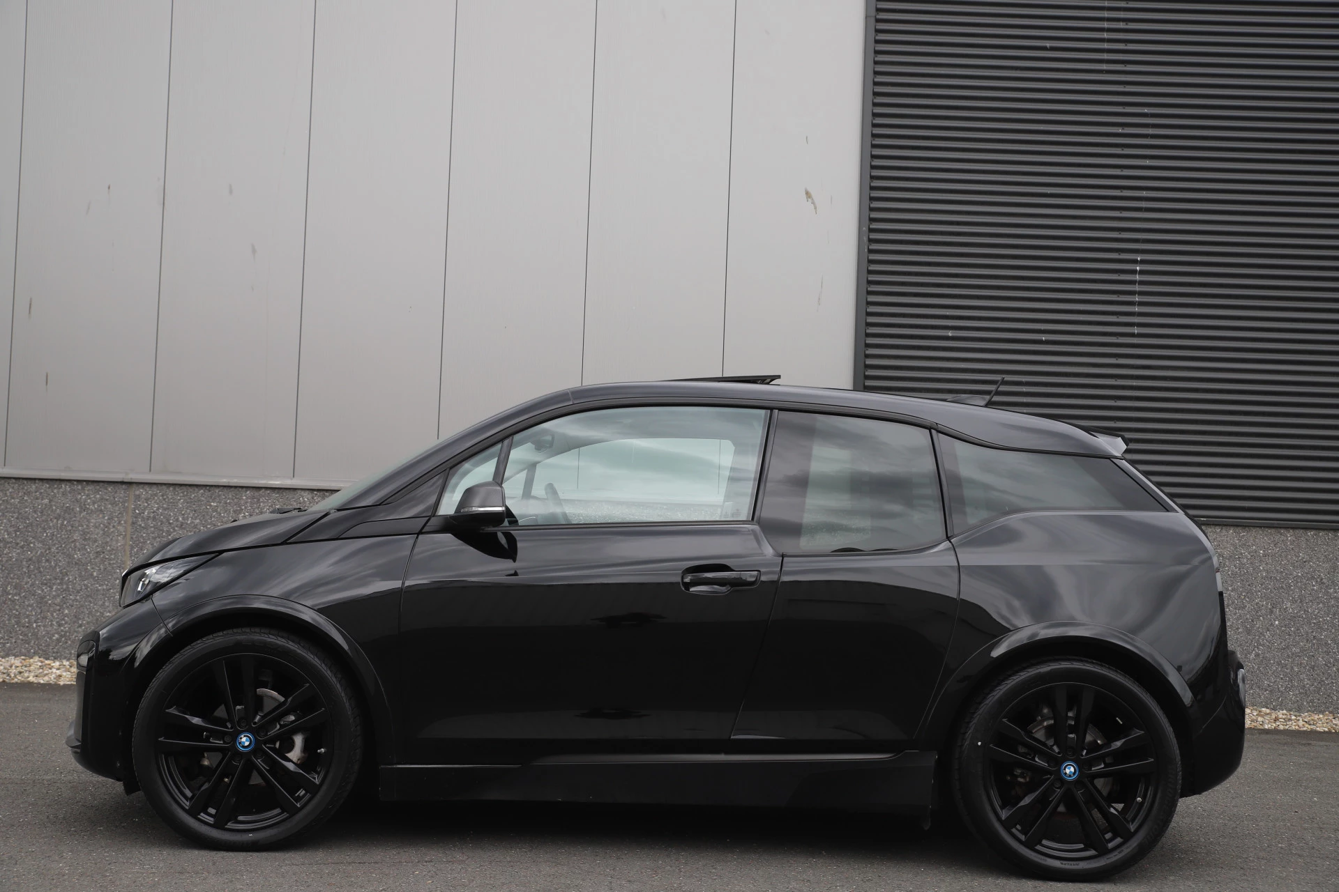 Hoofdafbeelding BMW i3