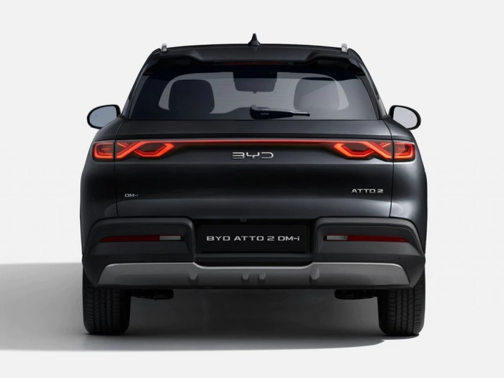 Hoofdafbeelding BYD ATTO 2