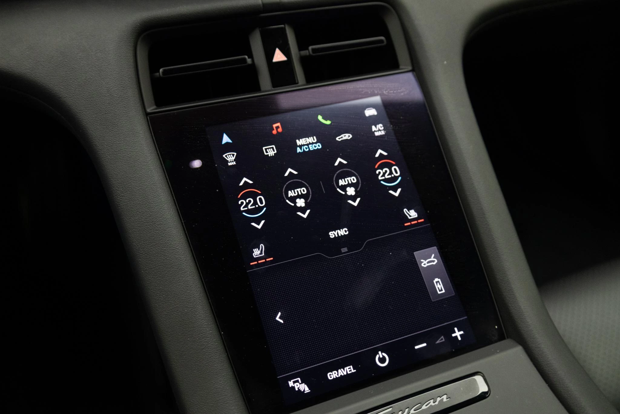 Hoofdafbeelding Porsche Taycan