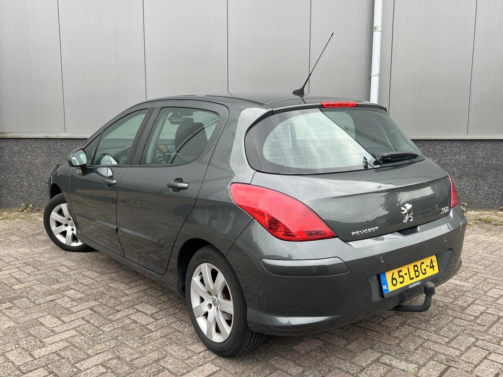 Hoofdafbeelding Peugeot 308
