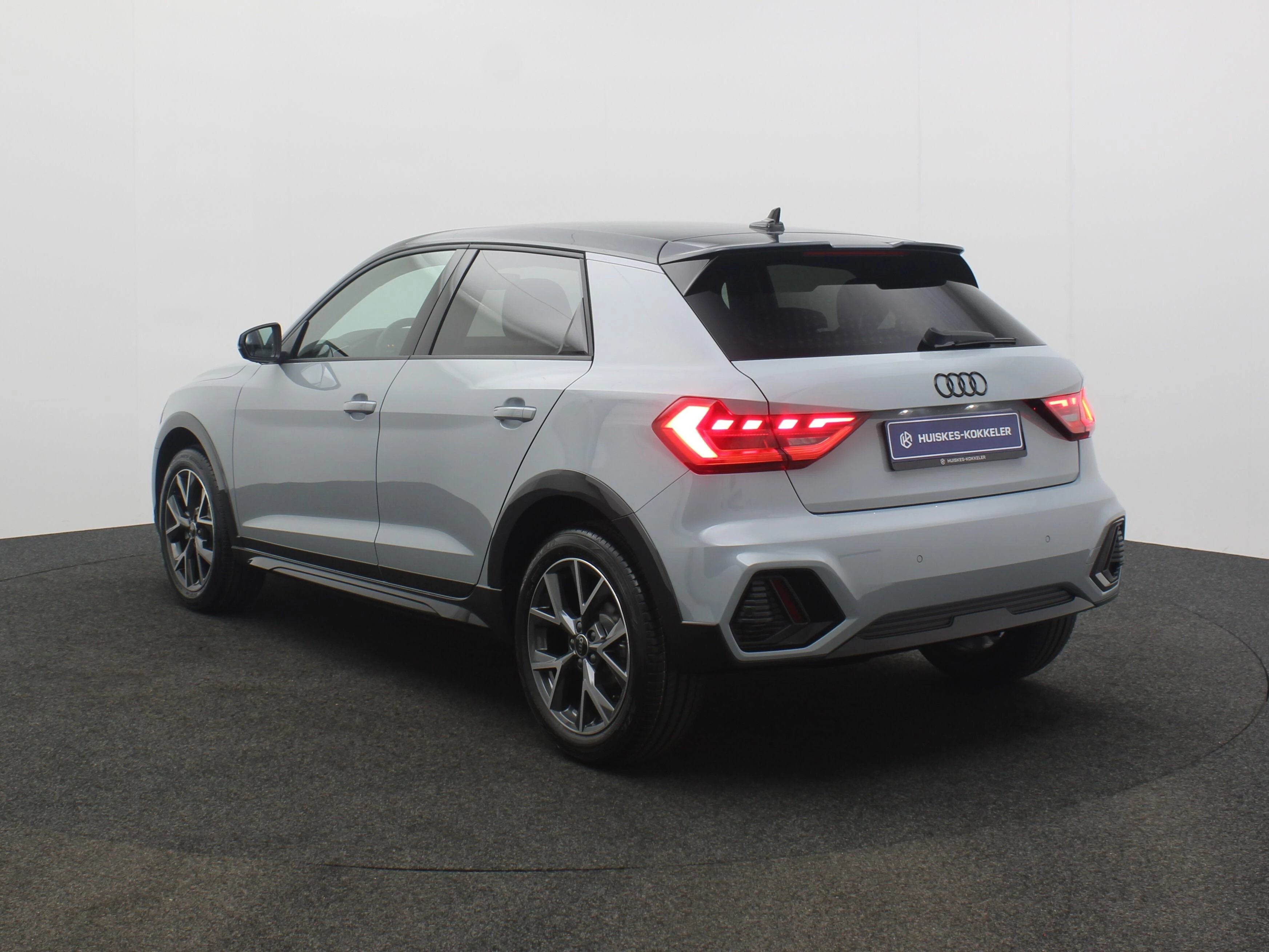 Hoofdafbeelding Audi A1