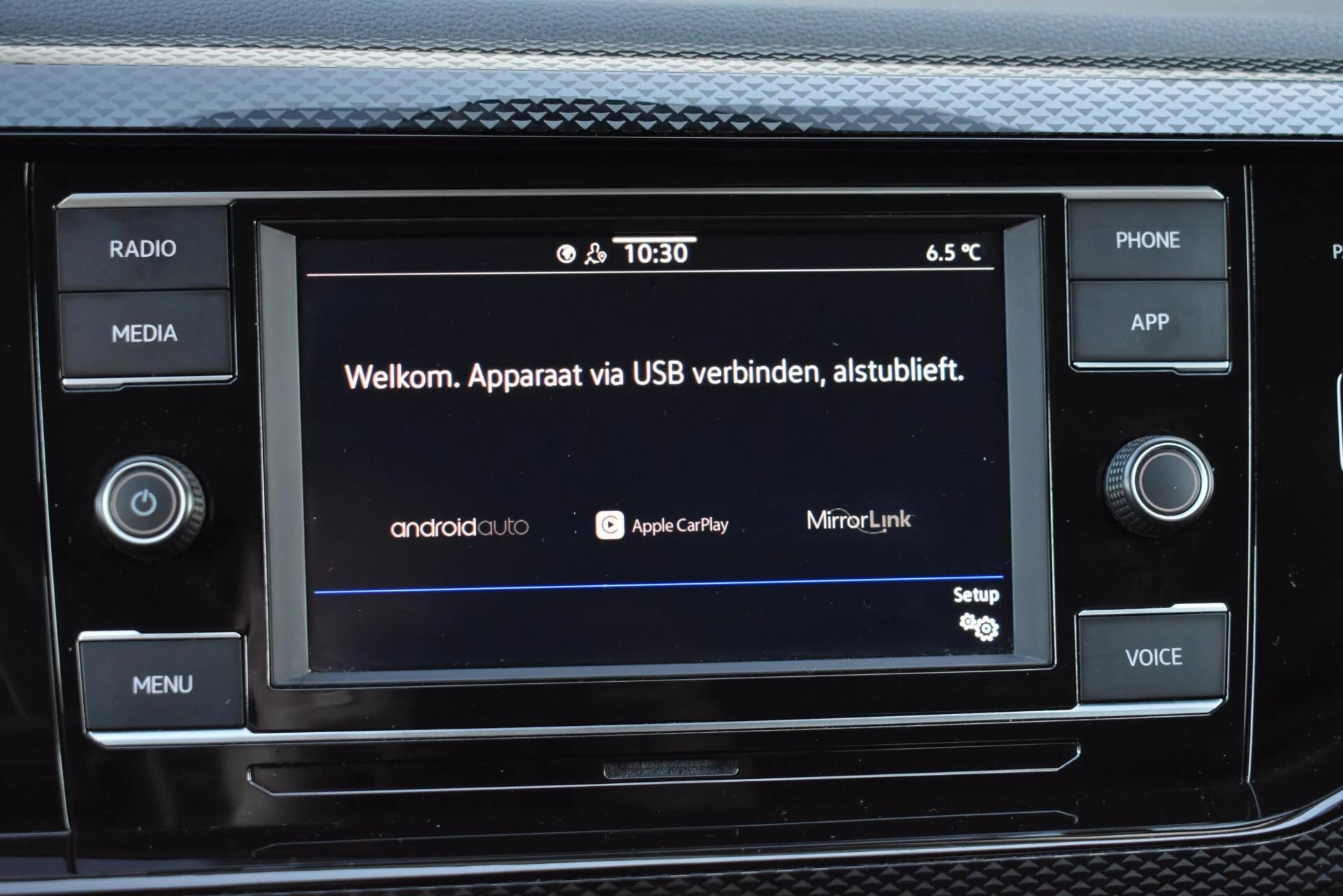 Hoofdafbeelding Volkswagen Taigo