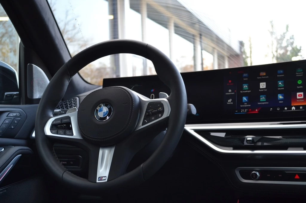 Hoofdafbeelding BMW X7