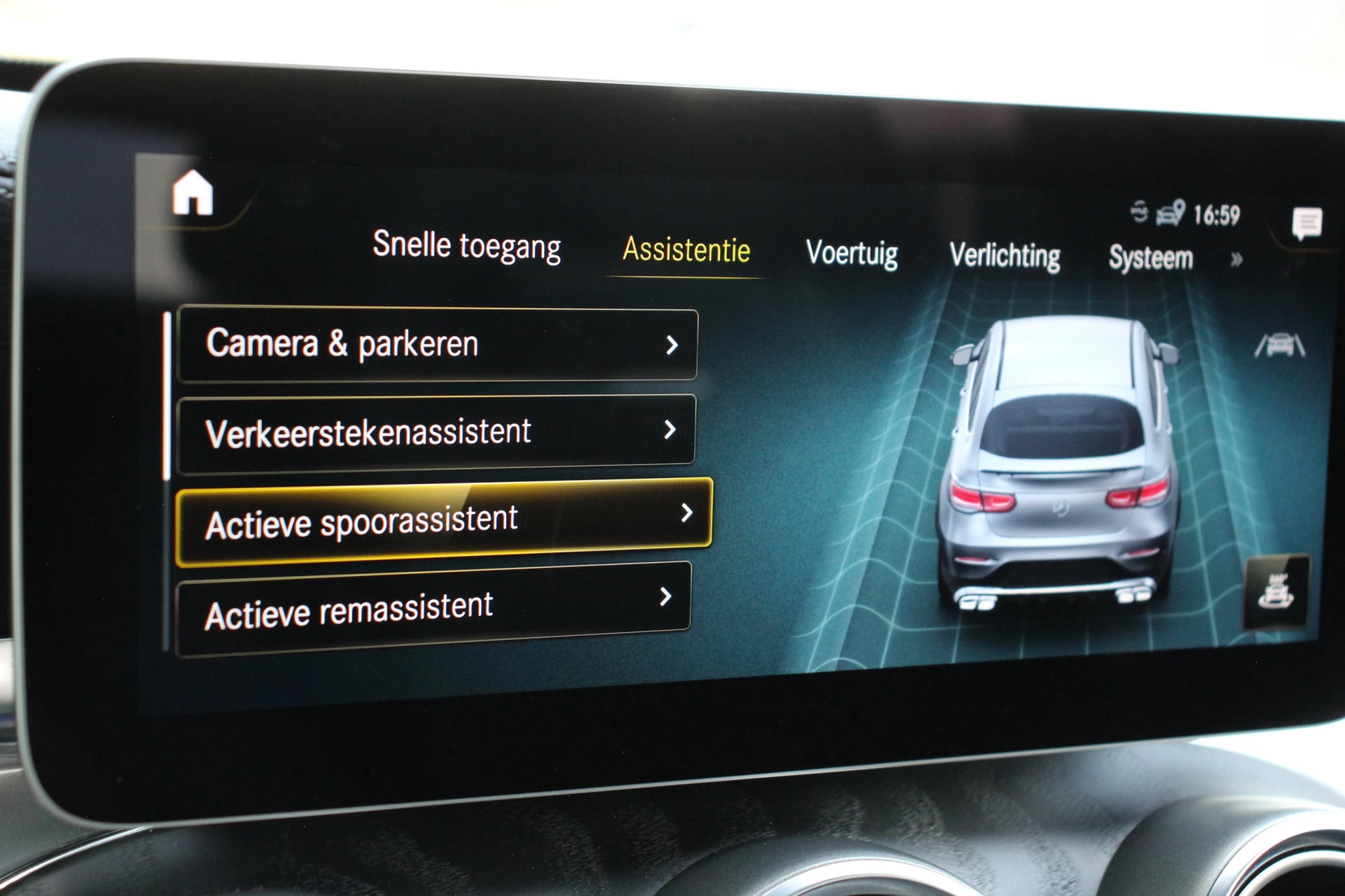 Hoofdafbeelding Mercedes-Benz GLC