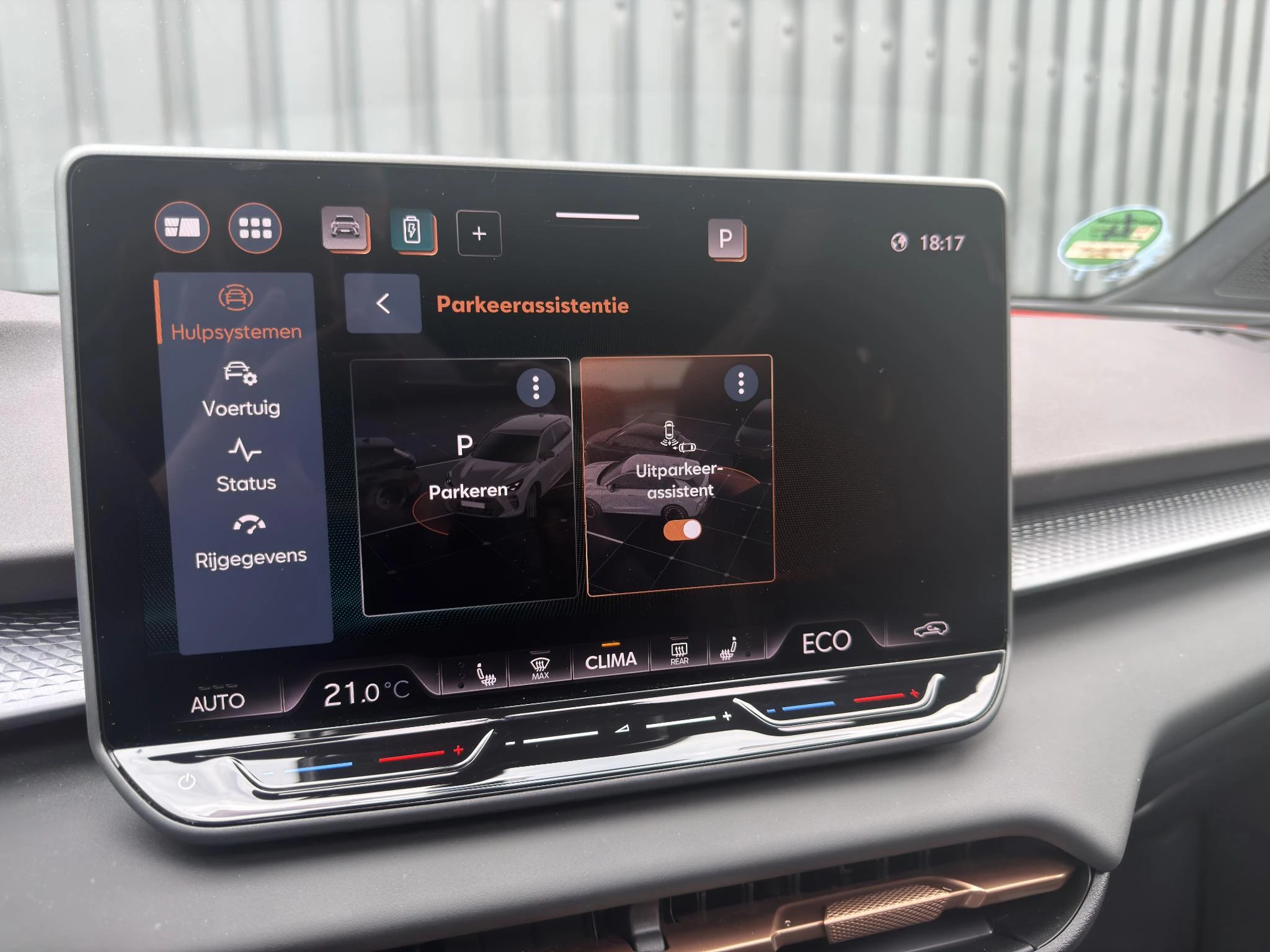 Hoofdafbeelding CUPRA Terramar