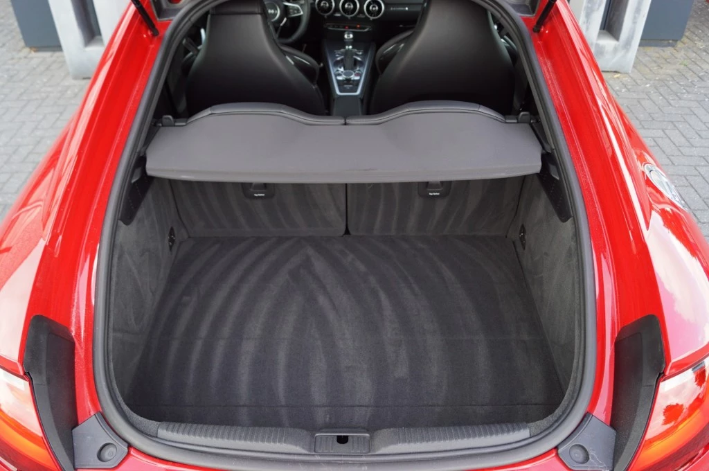 Hoofdafbeelding Audi TT