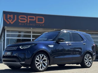 Hoofdafbeelding Land Rover Discovery Land Rover Discovery  3.0Si6 HSE Luxury 7p|Pano|Lucht|3500KG