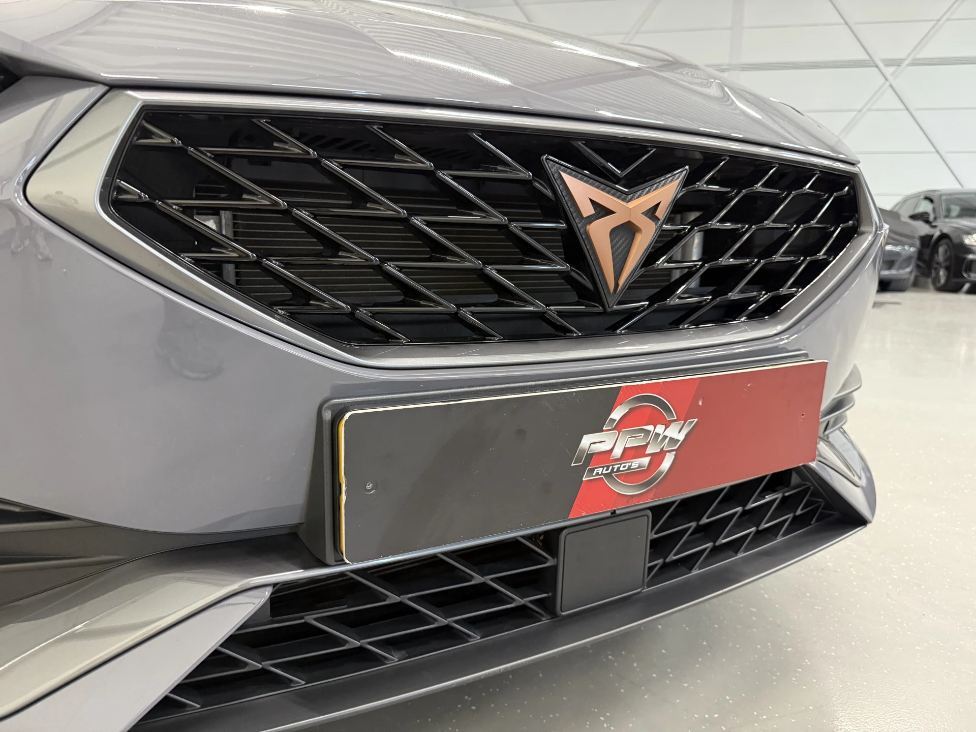 Hoofdafbeelding CUPRA Leon