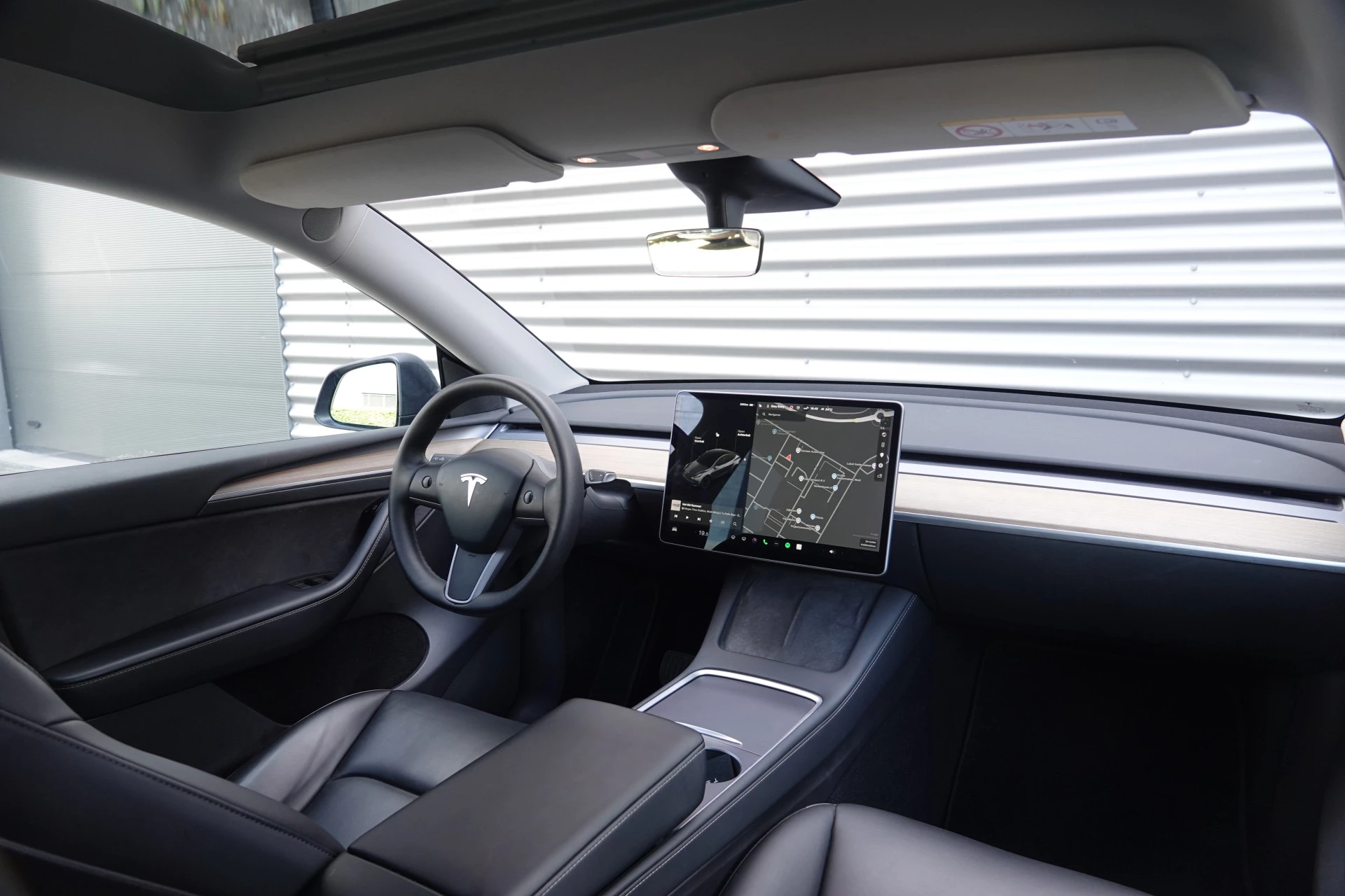 Hoofdafbeelding Tesla Model Y