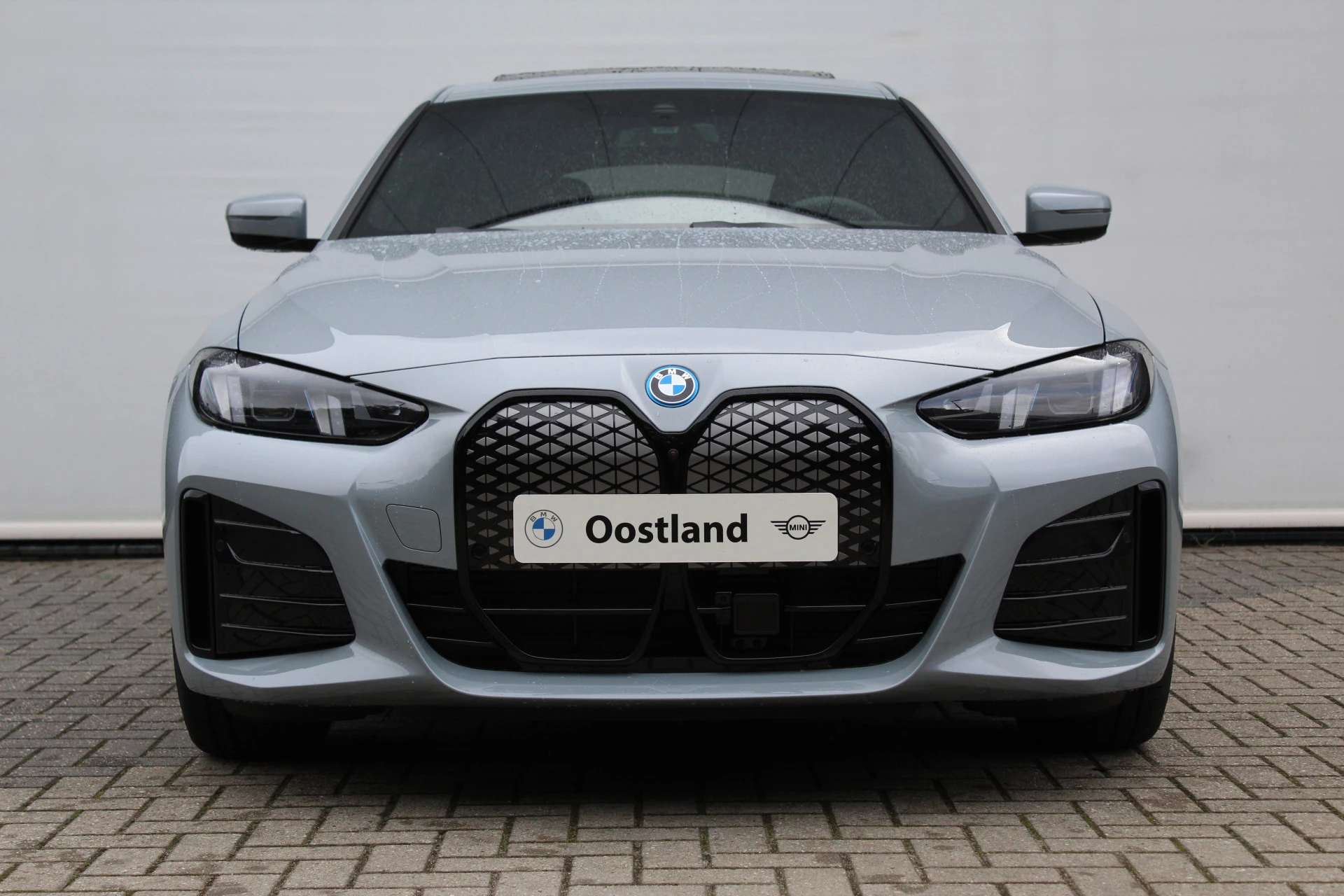 Hoofdafbeelding BMW i4