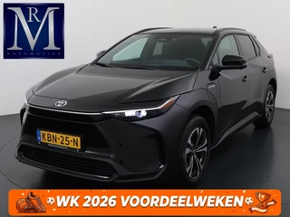 Toyota bZ4X Dynamic 71 kWh VAN: 34.900,- VOOR: 31.877,- UW WKVOORDEEL: 3.023,- | 3 FASE | LEKKER COMPLEET EN RIJKLAAR GEPRIJSD incl. 10 jr. TOYOTA GARANTIE