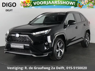 Toyota RAV4 2.5 Plug-in Hybrid AWD Business Plus | Stuur-/Stoelverwarming voor & achter | Apple Carplay & AndroidAUTO | Adapt.Cruise Control |