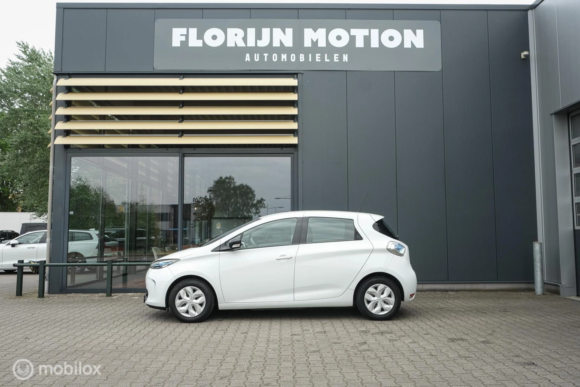 Hoofdafbeelding Renault ZOE