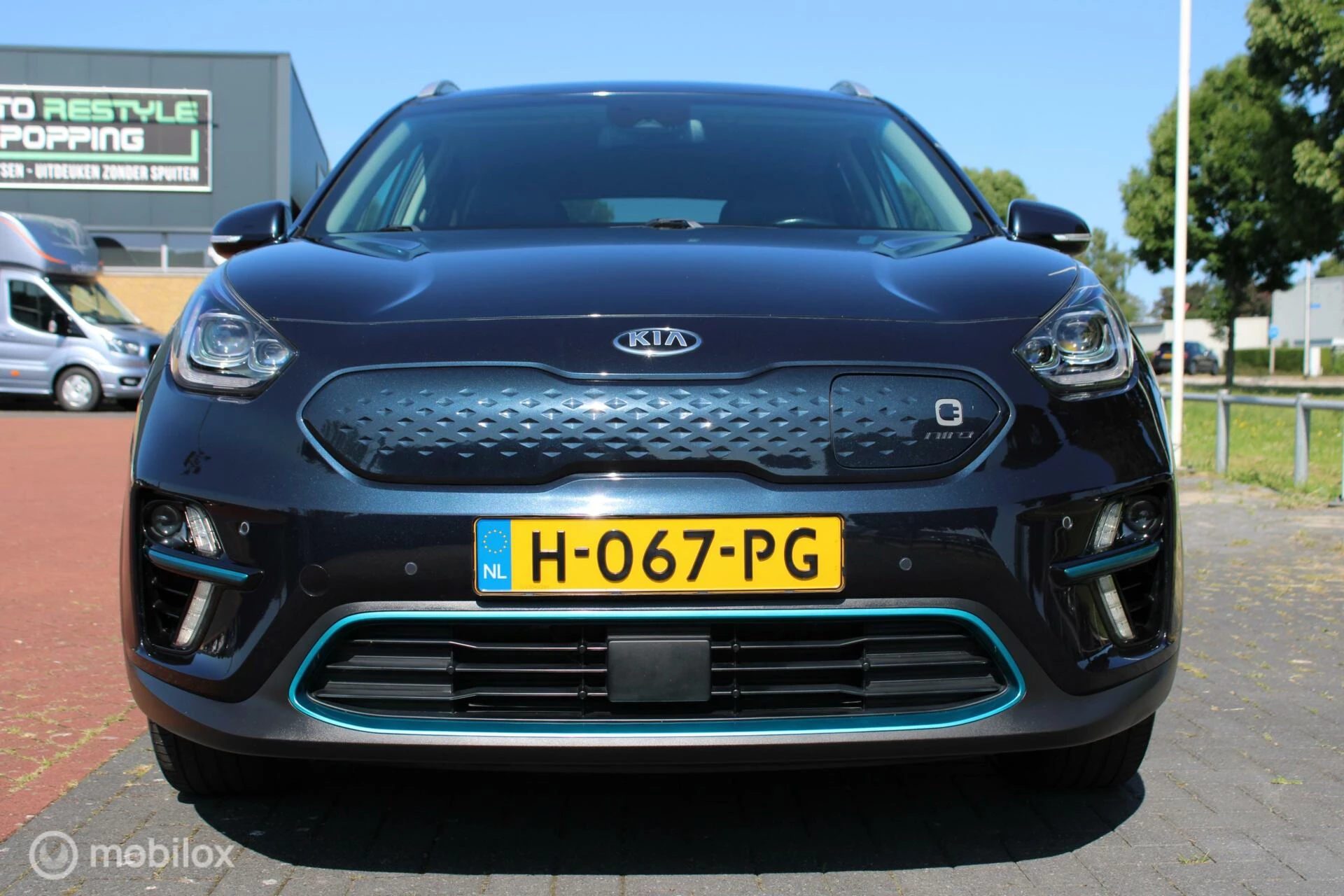 Hoofdafbeelding Kia e-Niro