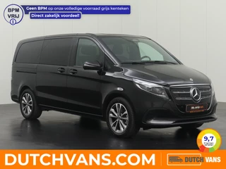 Mercedes-Benz EQV Avantgarde Lang | Nieuwste Model | Airmatic | Mercedes AG Company car | Fabrieksgarantie