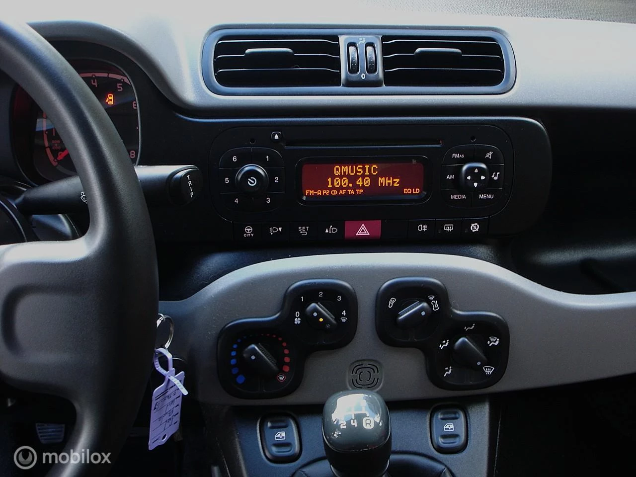 Hoofdafbeelding Fiat Panda