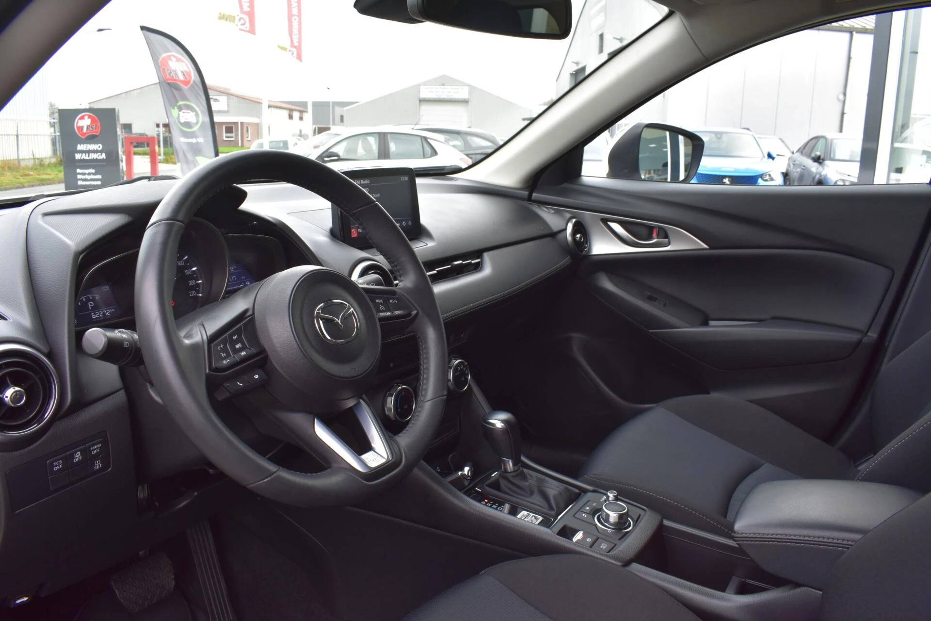 Hoofdafbeelding Mazda CX-3