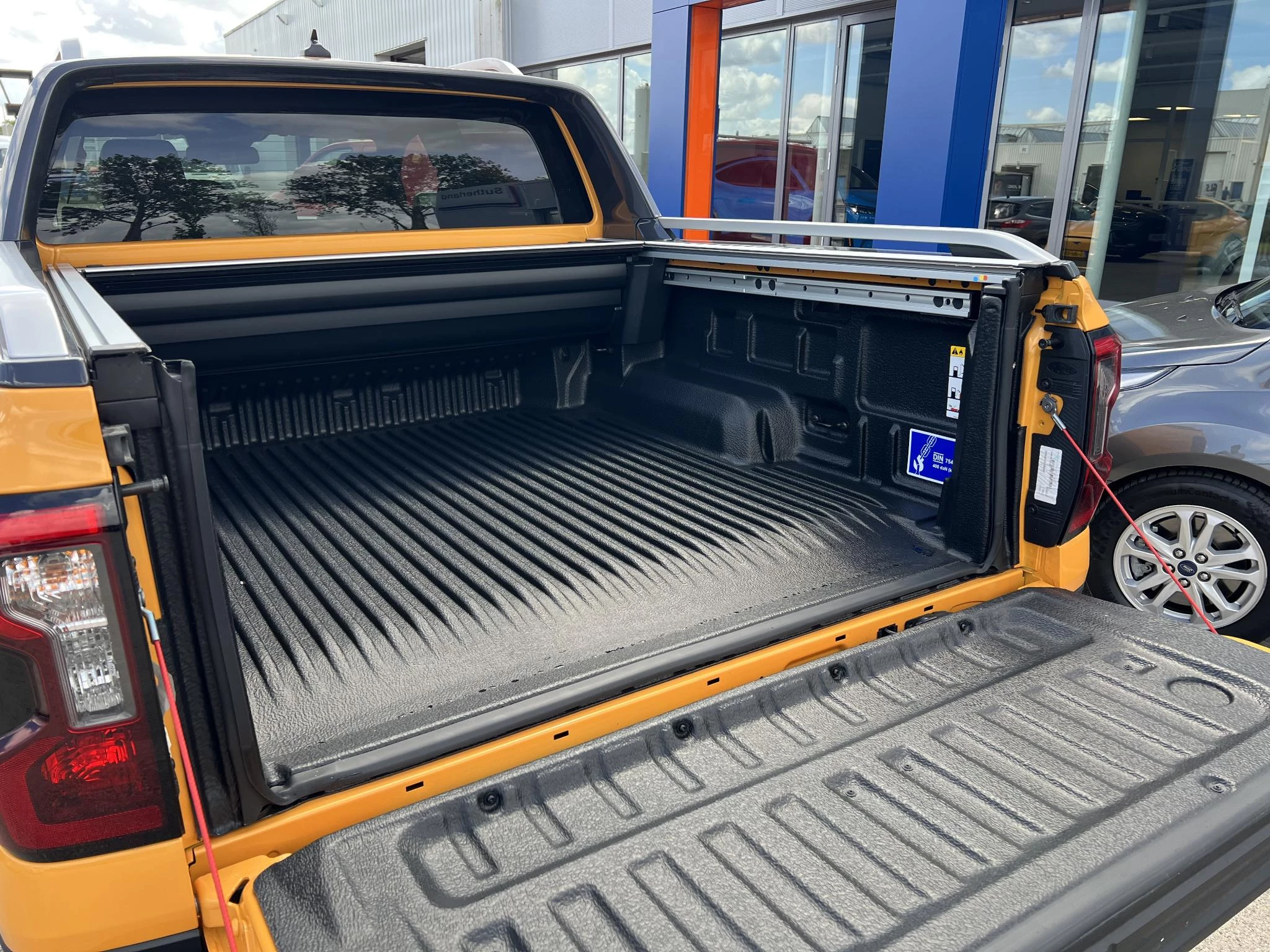 Hoofdafbeelding Ford Ranger