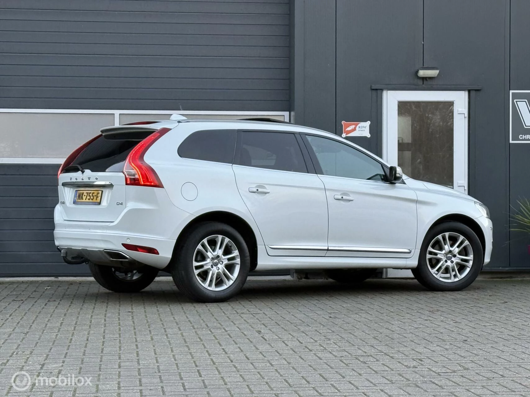 Hoofdafbeelding Volvo XC60