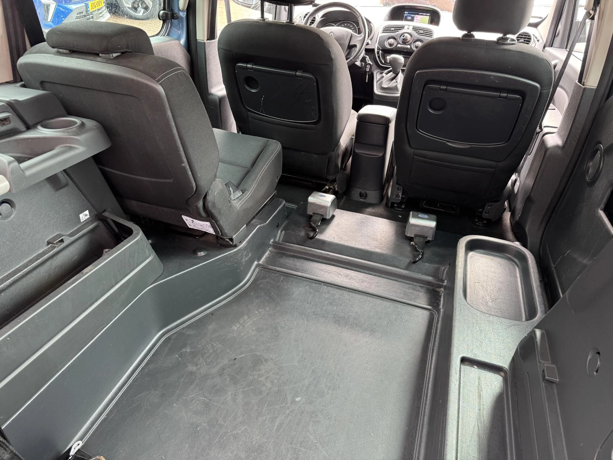 Hoofdafbeelding Renault Kangoo