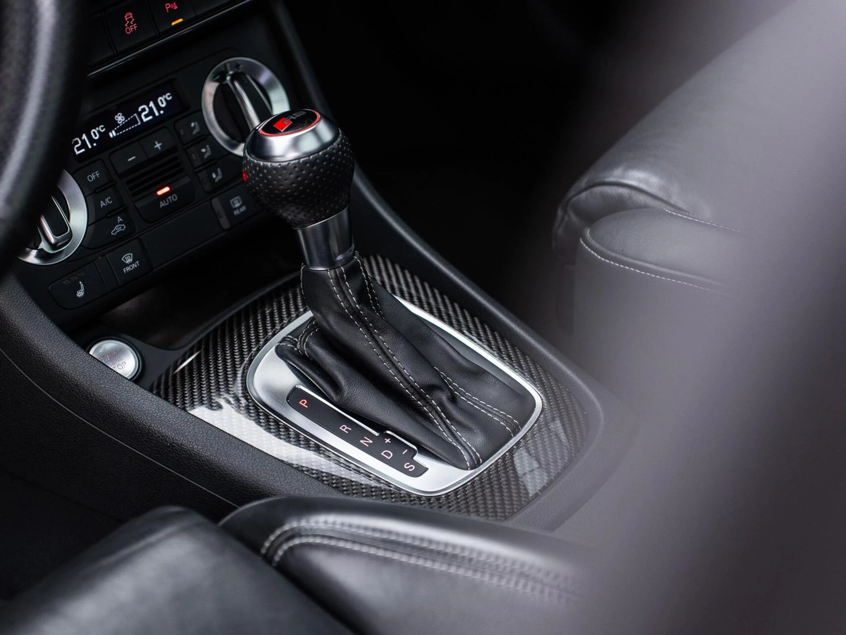 Hoofdafbeelding Audi RSQ3