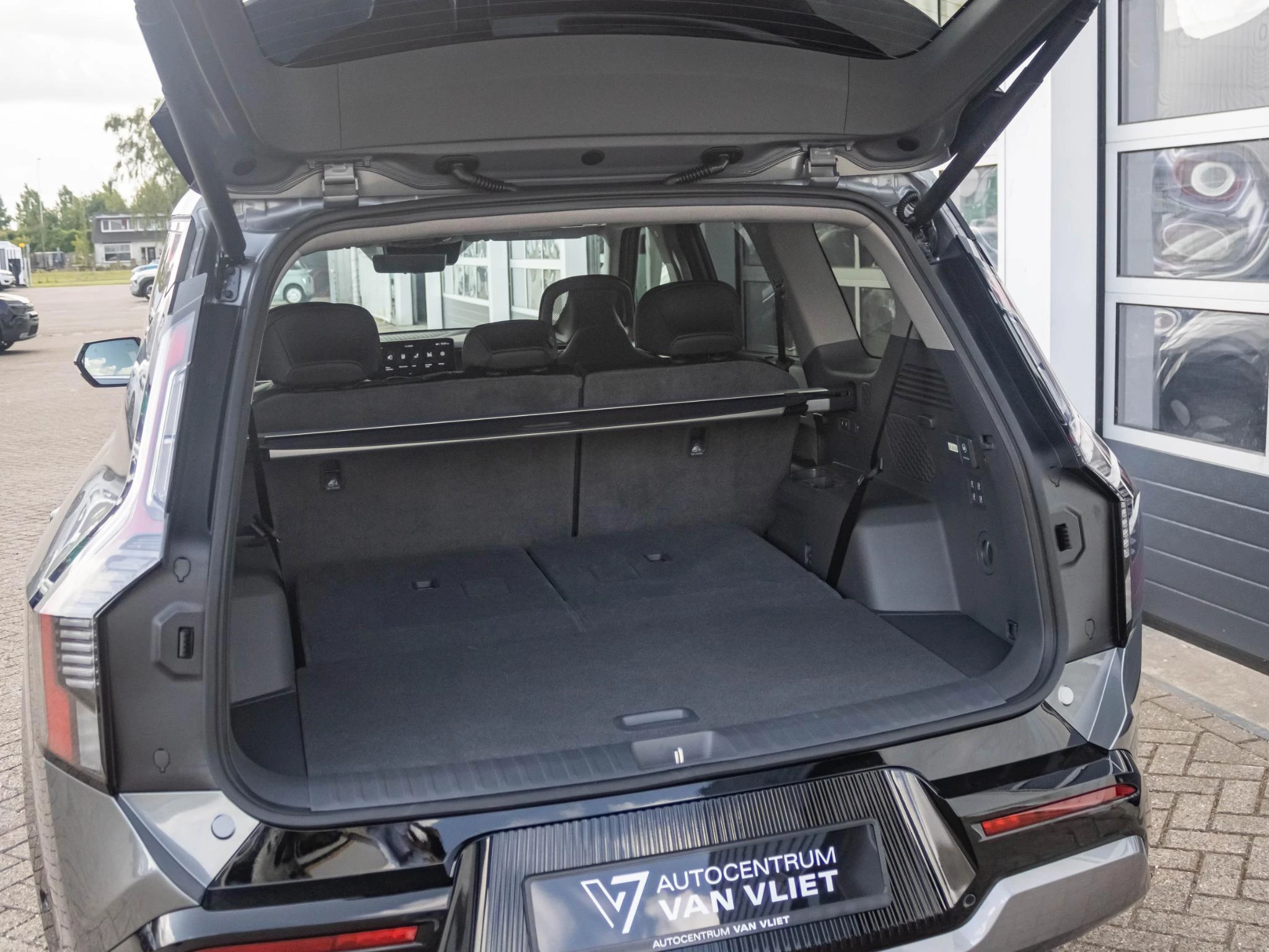 Hoofdafbeelding Kia EV9