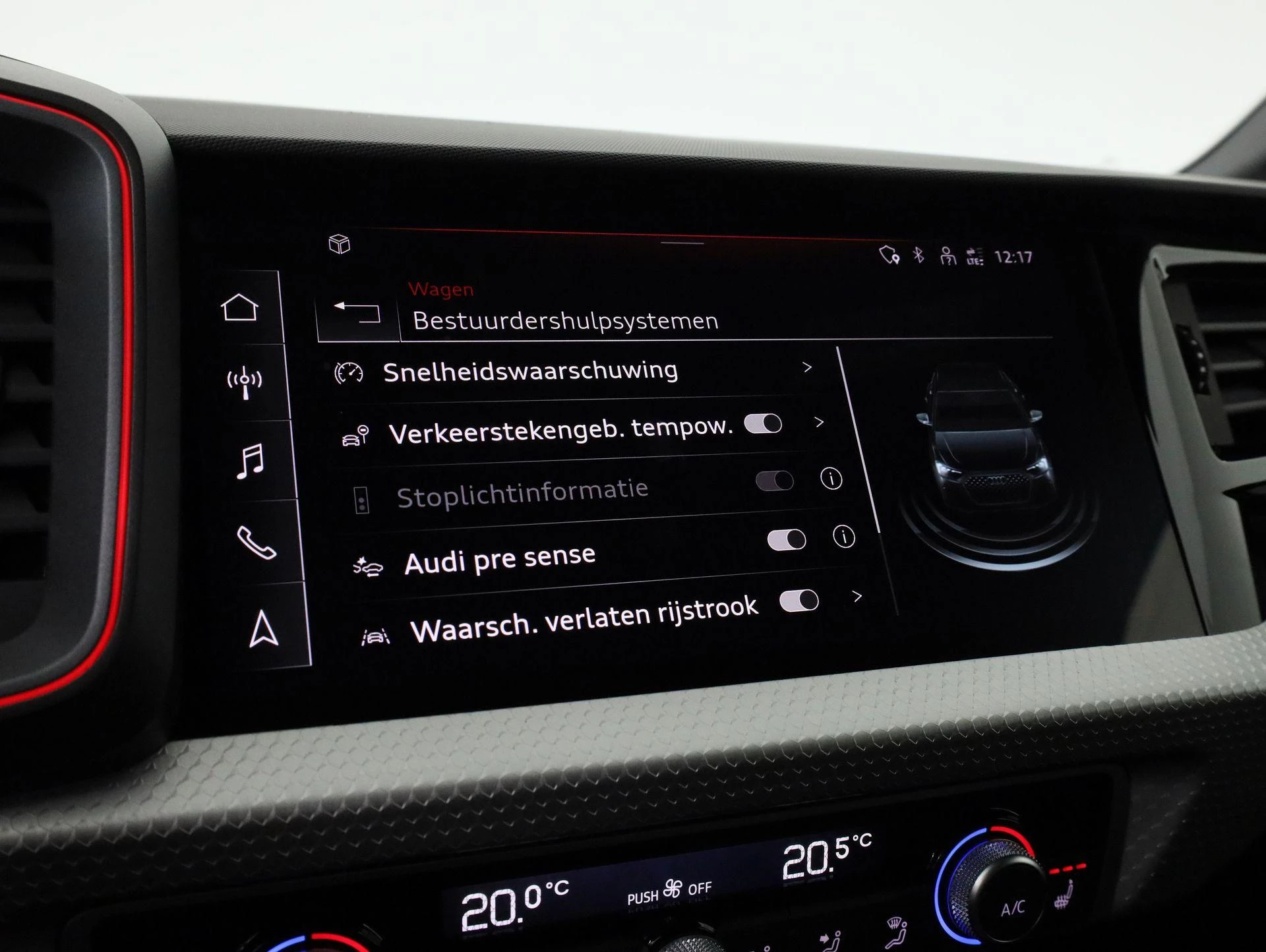 Hoofdafbeelding Audi A1 Sportback