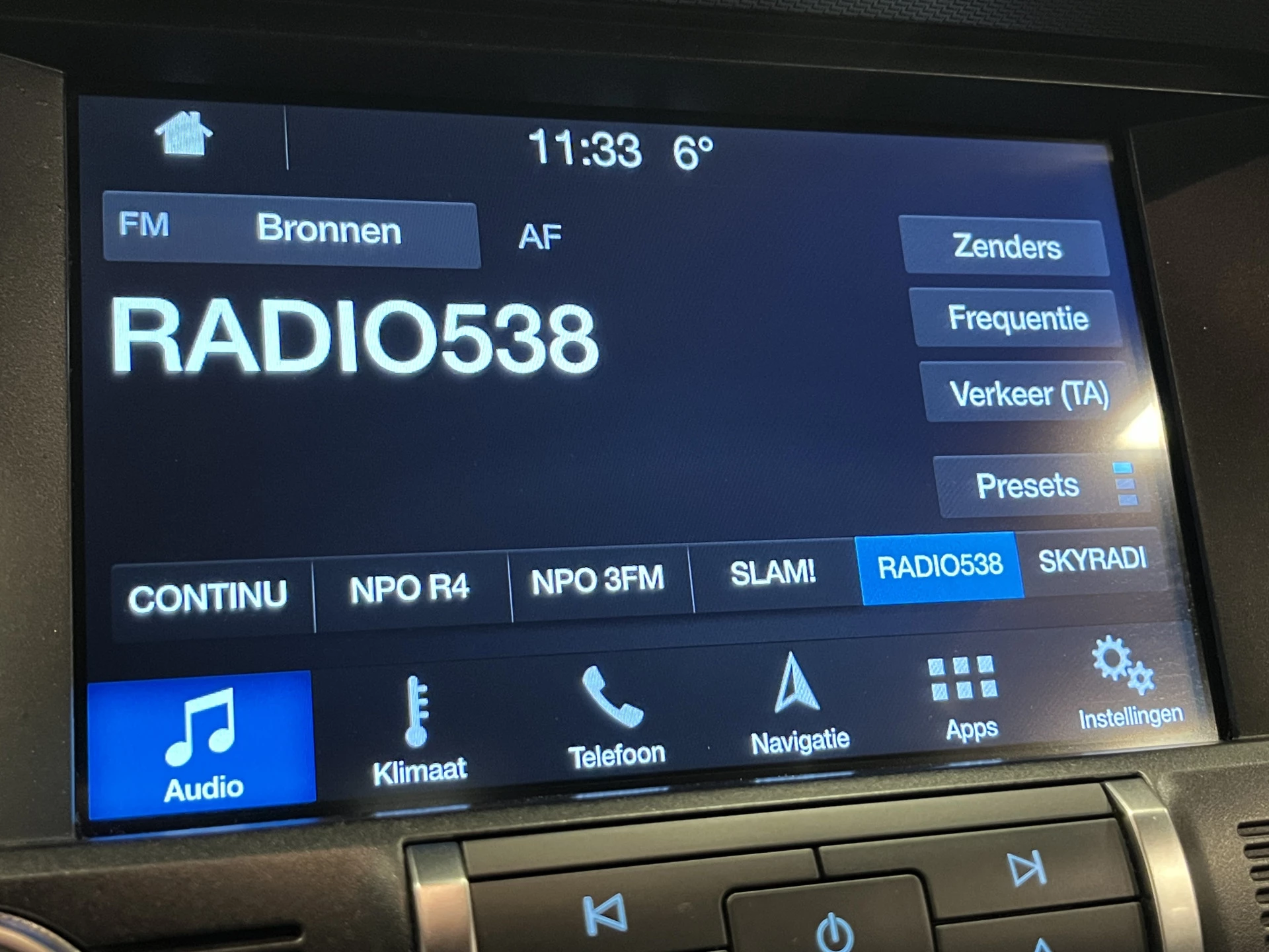 Hoofdafbeelding Ford Mustang