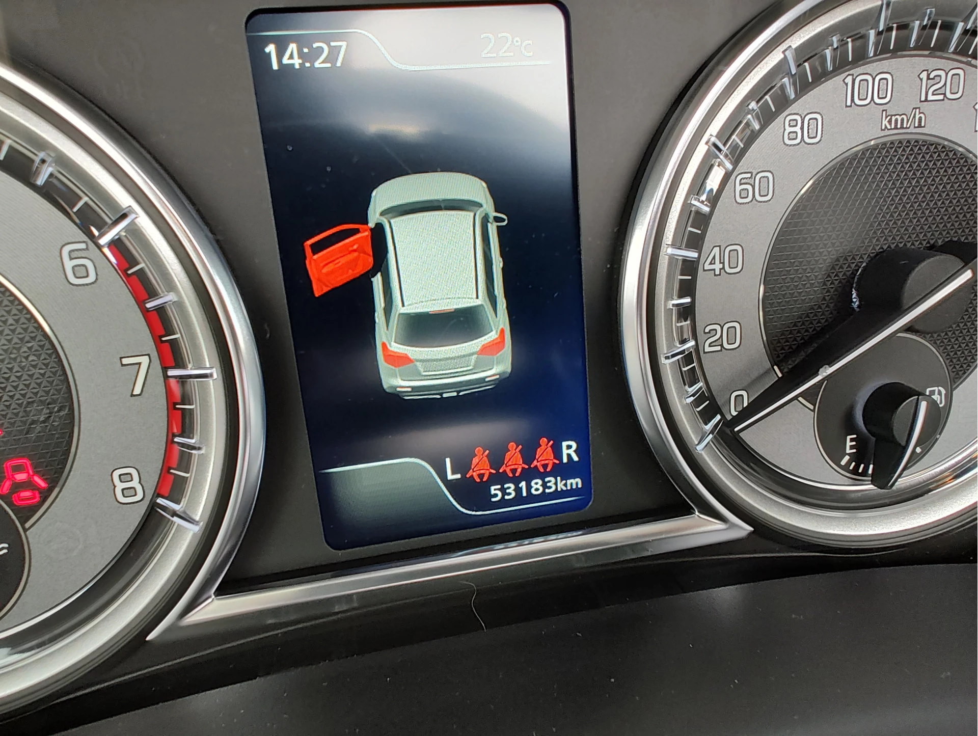 Hoofdafbeelding Suzuki Vitara