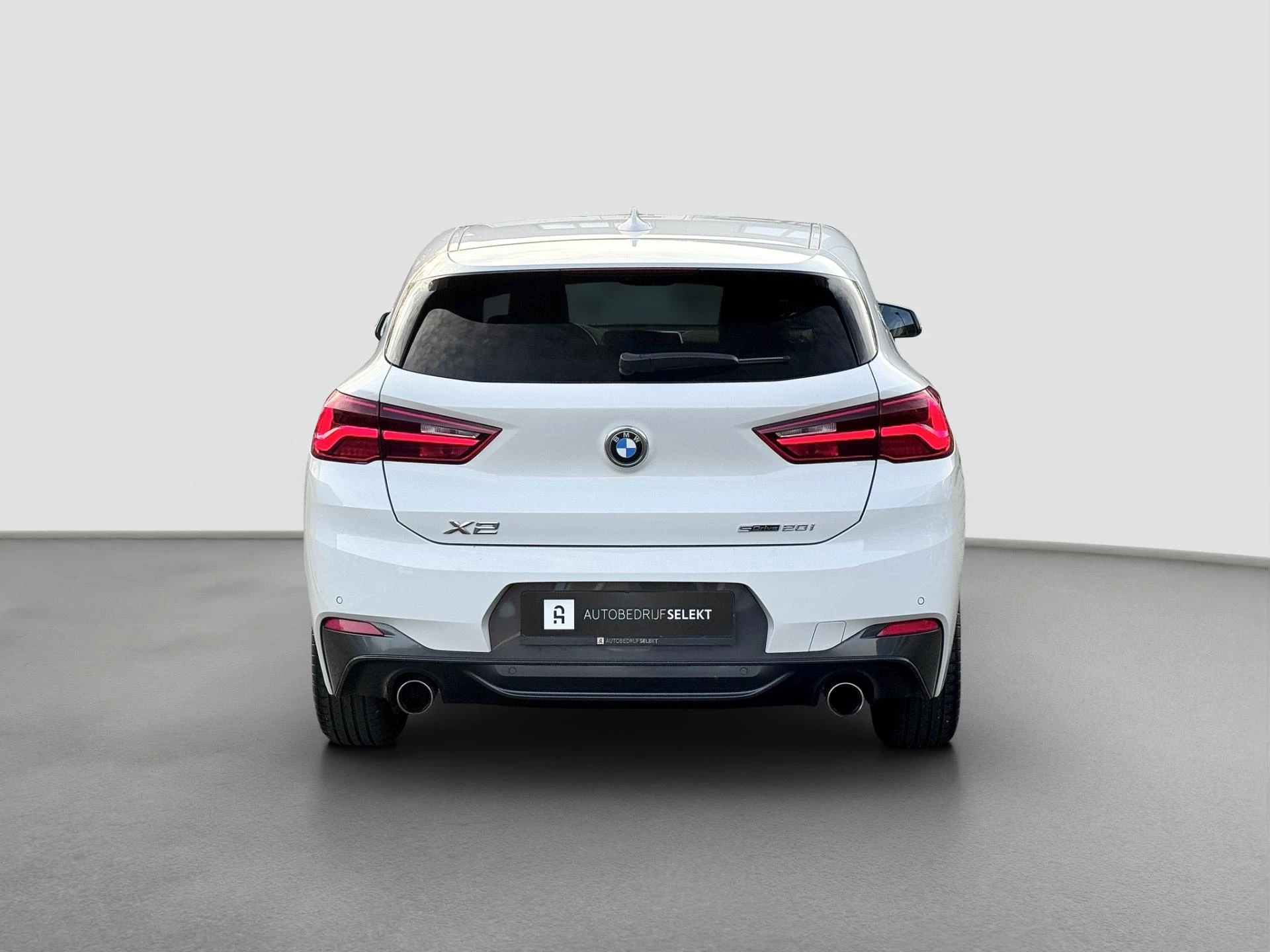 Hoofdafbeelding BMW X2